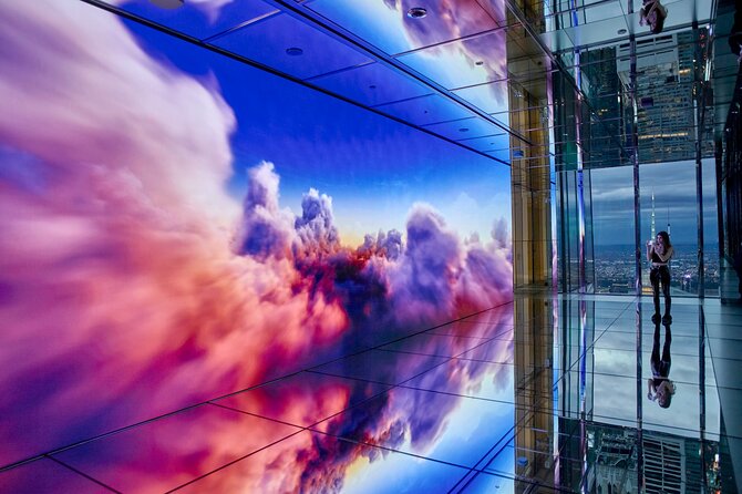 SUMMIT One Vanderbilt Experience Ticket - Key takeaways before you go