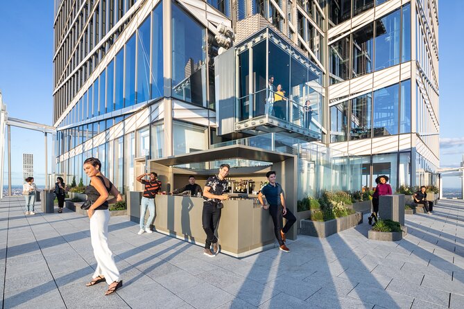 SUMMIT One Vanderbilt Experience Ticket - ASCENT is not included: know what thrill you are missing