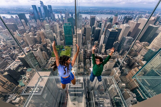 SUMMIT One Vanderbilt Experience Ticket - Photos strategy: how to get great shots without losing your whole hour