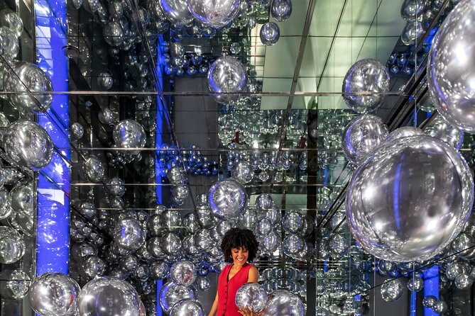 SUMMIT One Vanderbilt Experience Ticket - Entering SUMMIT: timed tickets, security, and the line reality