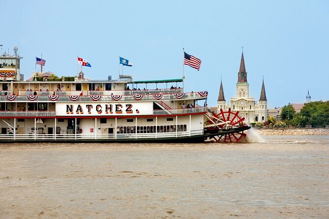 Sunday Jazz Brunch Cruise in New Orleans - Key Things I’d Put On Your Radar