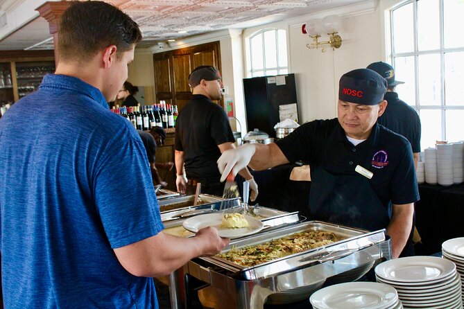 Sunday Jazz Brunch Cruise in New Orleans - Natchez Or City Of New Orleans: Seasonal Boat Changes