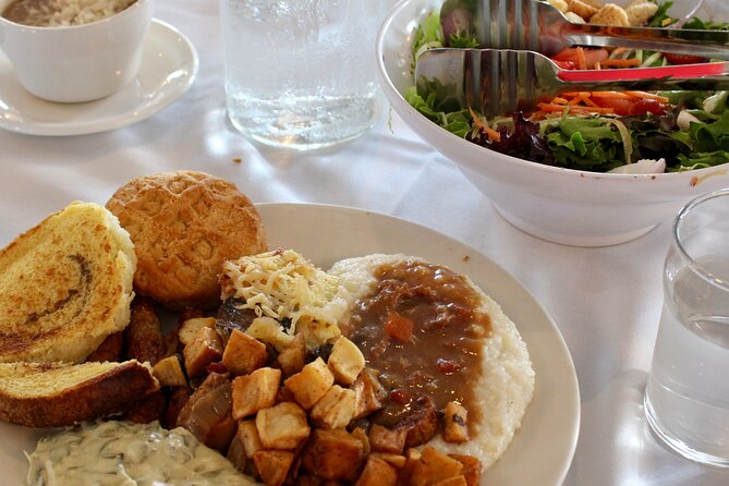 Sunday Jazz Brunch Cruise in New Orleans - Jazz Trio Soundtrack, Plus Calliope Whistles You Might Miss