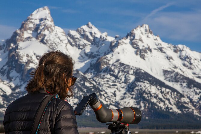 Sunrise 4-Hour Grand Teton Wildlife Adventure - Breakfast, coffee, and snacks, because sunrise is early for a reason