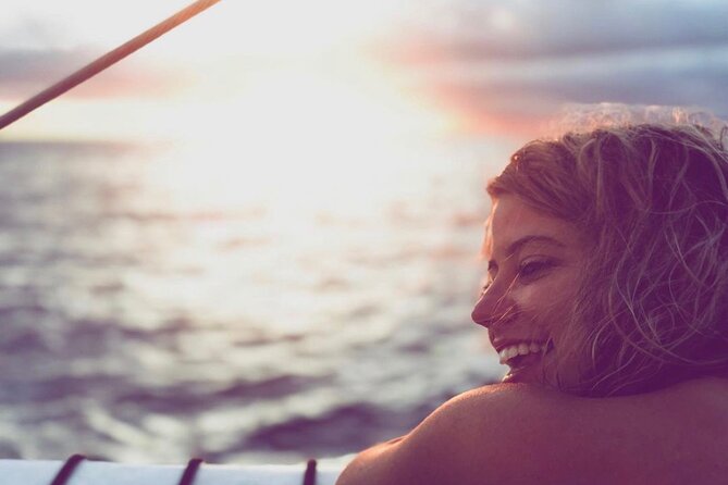 Sunset Boat Cruise: Swim and Cruise Waikiki - Snorkeling expectations: swim now, snorkel later (with your own gear)