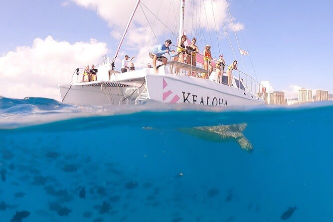 Sunset Boat Cruise: Swim and Cruise Waikiki - Weather, wind, and comfort tips that actually help