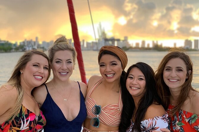 Sunset Catamaran Cruise in Ft. Lauderdale - Key things to know before you go
