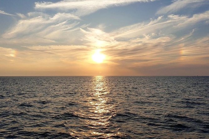 Sunset Celebration Cruise on Tropics Boat Tours - Live commentary, 90s music, and staying in sync with the captain