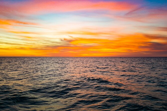 Sunset Celebration Cruise on Tropics Boat Tours - Price and value: what you really get for $37.15