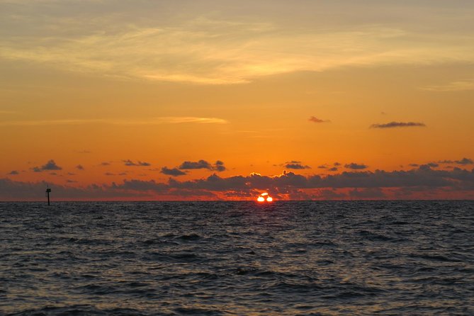 Sunset Cruise over the Gulf of Mexico - Key highlights and why they matter