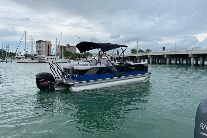 Sunset Cruise over the Gulf of Mexico - Bring your own drinks, keep it simple (cooler and ice included)