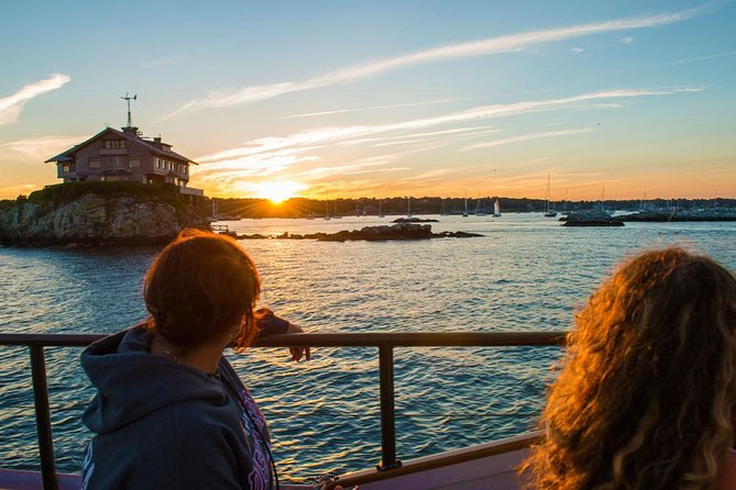 Sunset Cruise with Gansett Cruises in Newport, RI - Key highlights I think you will care about