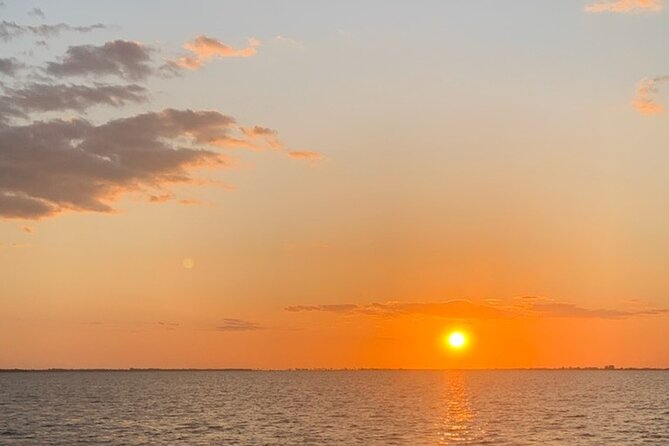 Sunset Dolphin Cruise with Sanibel Lighthouse Views - Stop by the Shrimp Boat Fleet: More Than Just Pretty Boats