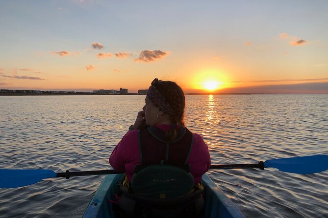 Sunset Dolphin Kayak Tours - What to pack and how to read the day’s weather