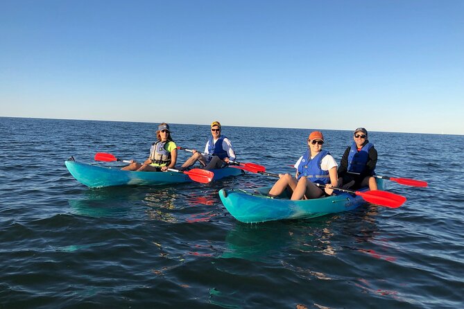 Sunset Dolphin Kayak Tours - Price and value, plus the small extra cost you must plan for