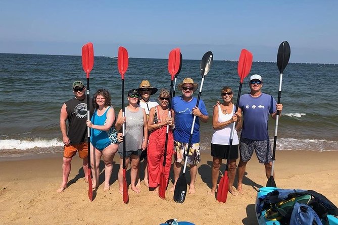 Sunset Dolphin Kayak Tours - Who should book this kayak tour (and who might rethink it)