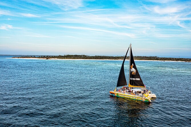Sunset Dolphin Sail Aboard the Privateer Catamaran - Why this Panama City Beach sunset sail feels like a local treat