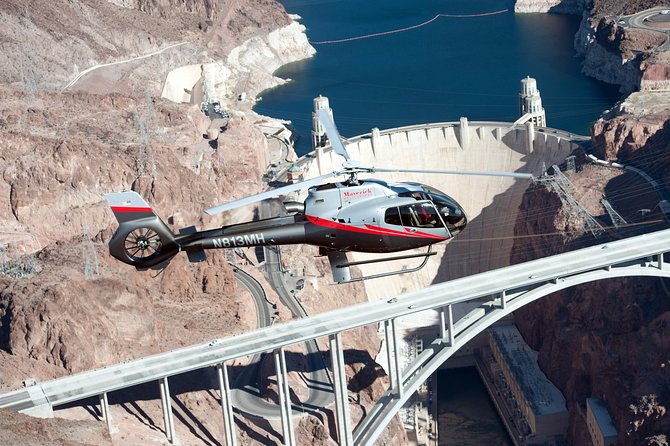 Sunset Grand Canyon Helicopter Tour from Las Vegas - Getting to Grand Canyon West, and why the landing feels different