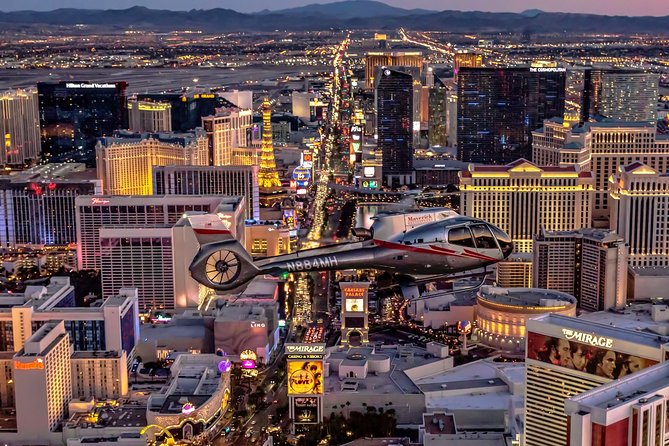 Sunset Grand Canyon Helicopter Tour from Las Vegas - The people factor: pilots who make the minutes matter
