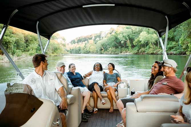 Sunset River Cruise: #1 in the US - Cameron Park for 35 minutes: where the cruise slows down on purpose
