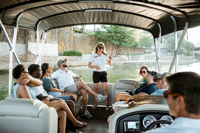 Sunset River Cruise: #1 in the US - The 12-guest pontoon setup and why it feels personal