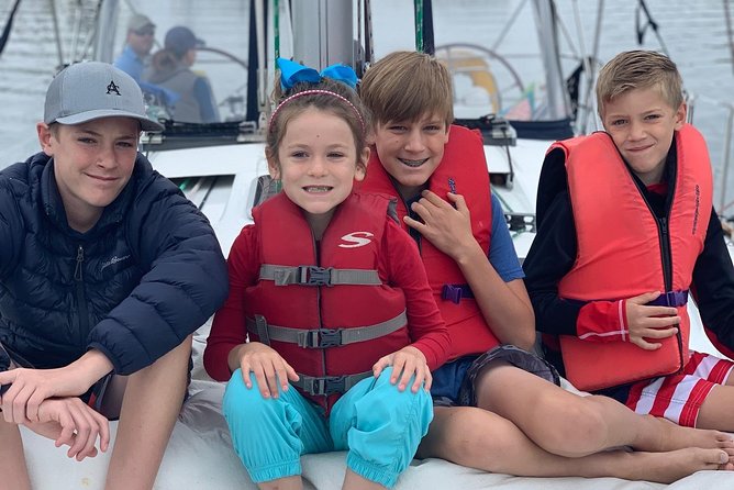Sunset Sail Along the San Diego Skyline - Captains, Small-Group Energy, and the Personal Touch