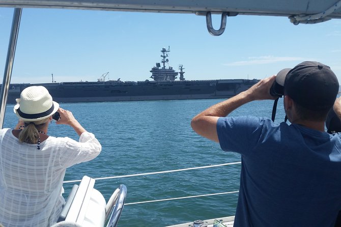 Sunset Sail Along the San Diego Skyline - Where to Meet and What to Bring for a Smooth Evening
