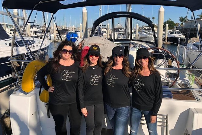 Sunset Sail Along the San Diego Skyline - What You See on the Water, USS Midway to the Maritime Museum