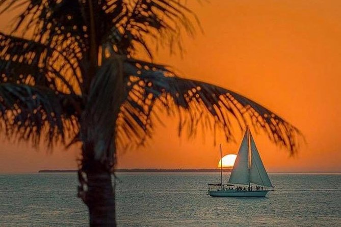 Sunset Sail in Key West with Beverages Included - Stepping Off at Hyatt Centric and Getting Set for Sunset