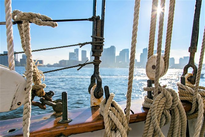 Sunset Sailing Cruise on a Tall Ship in Boston Harbor - Quick hits before you book