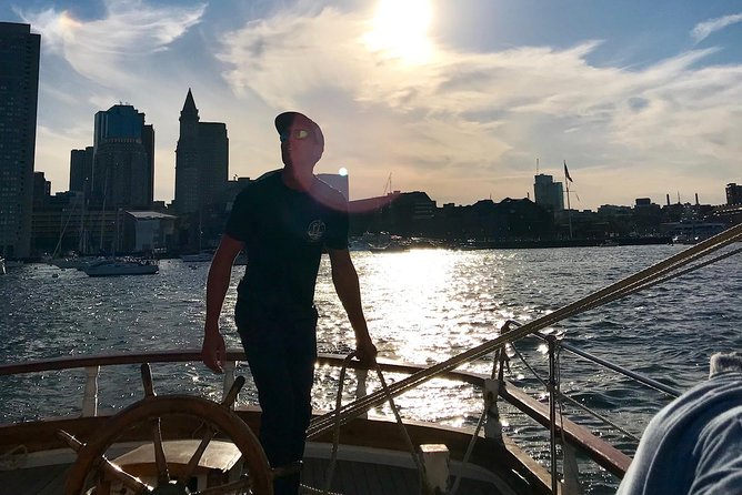 Sunset Sailing Cruise on a Tall Ship in Boston Harbor - Weather, sea breeze, and what to wear in Boston Harbor