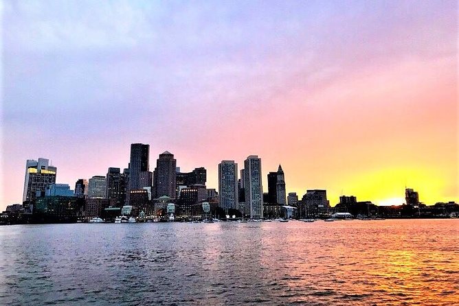 Sunset Sailing Cruise on a Tall Ship in Boston Harbor - Price and value: what $68 buys for 2 hours