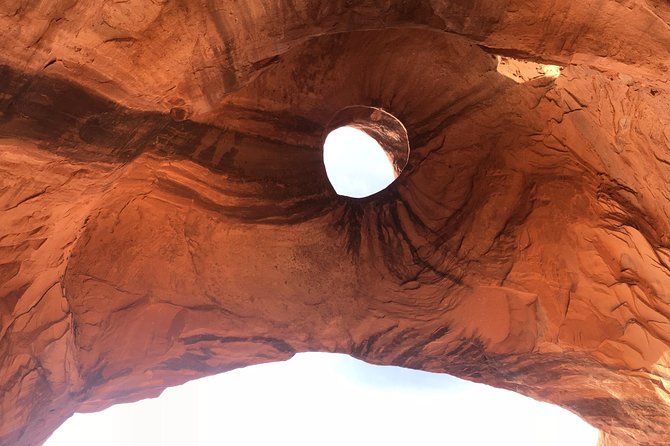 Sunset Tour of Monument Valley - Stop 1 at Monument Valley Navajo Tribal Park and Mitten View