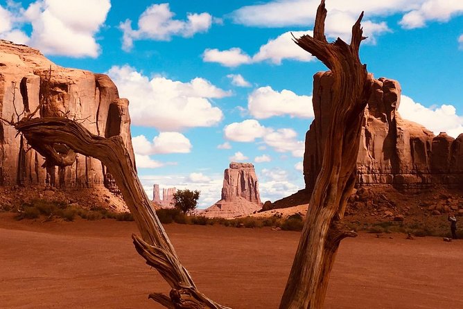 Sunset Tour of Monument Valley - John Ford’s Point and Three Sister’s Monument
