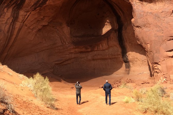 Sunset Tour of Monument Valley - Sun’s Eye and Anasazi Petroglyphs or Ruins
