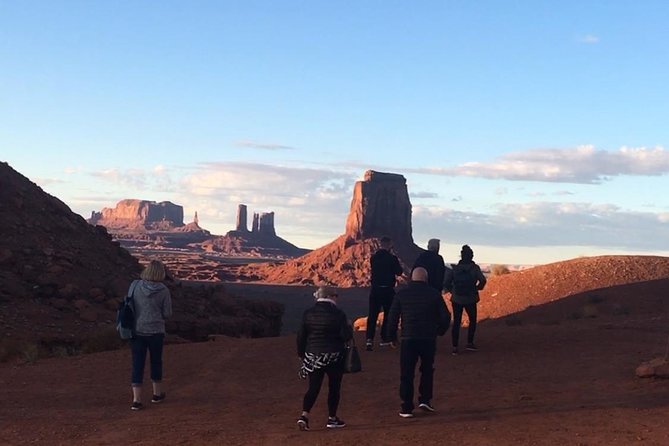 Sunset Tour of Monument Valley - The 3-Hour Flow: How the Ride and Stops Usually Work