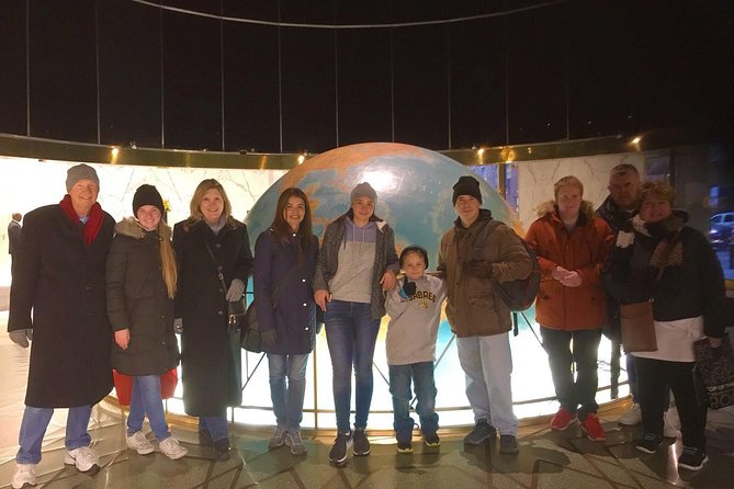 Superheroes in New York Walking Tour - Publishers’ Row: the creator corridor that makes the whole tour click