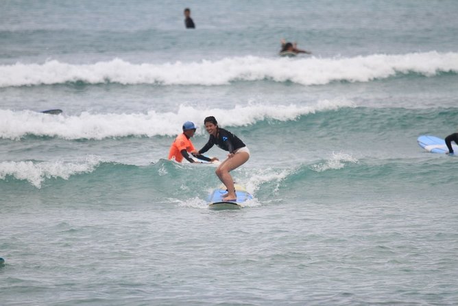 Surfing Lessons On Waikiki Beach - Who Should Take This Waikiki Lesson (And Who Might Want a Different Option)
