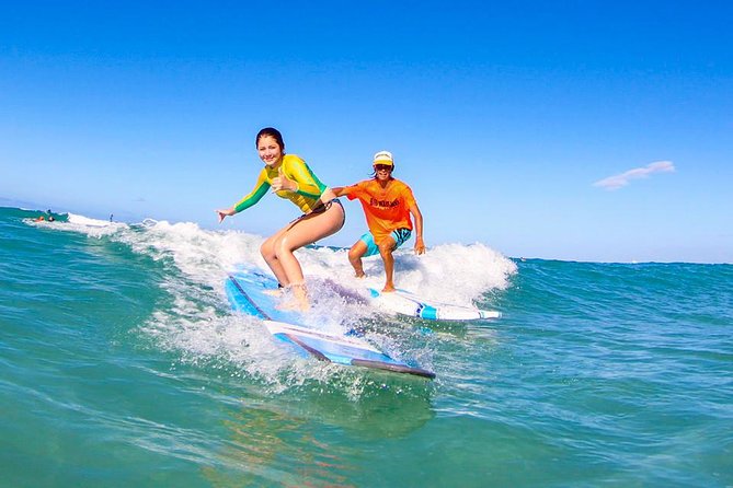 Surfing Lessons On Waikiki Beach - Scheduling Tip: Morning Versus Afternoon Waves
