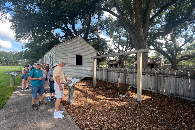 Swamp Boat Ride and Oak Alley Plantation Tour from New Orleans - Key points to know before you go