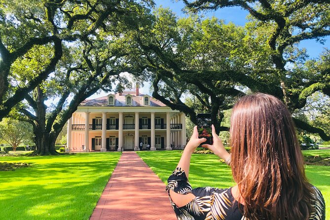 Swamp Boat Ride and Oak Alley Plantation Tour from New Orleans - How this Oak Alley and Manchac Swamp day actually feels