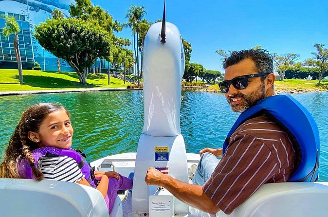 Swan Boat Rental at Rainbow Lagoon in Long Beach - Value check: is $13 for a one-hour swan worth it?