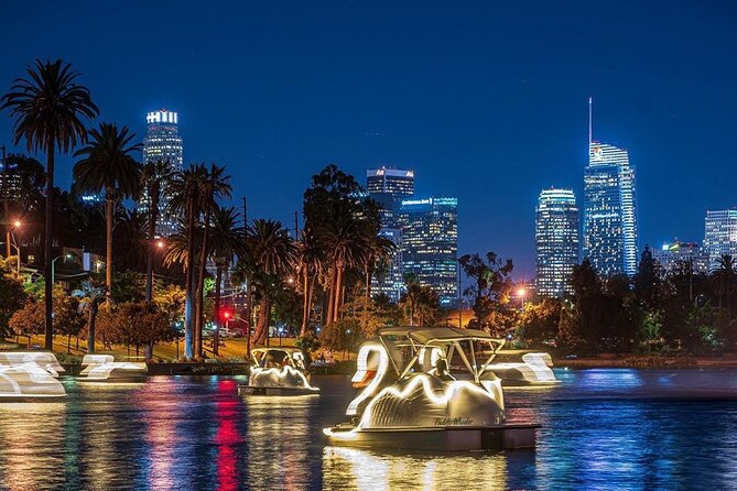Swan Boat Rental in Echo Park - Your 1 Hour Timeline on the Water (What to Do With It)