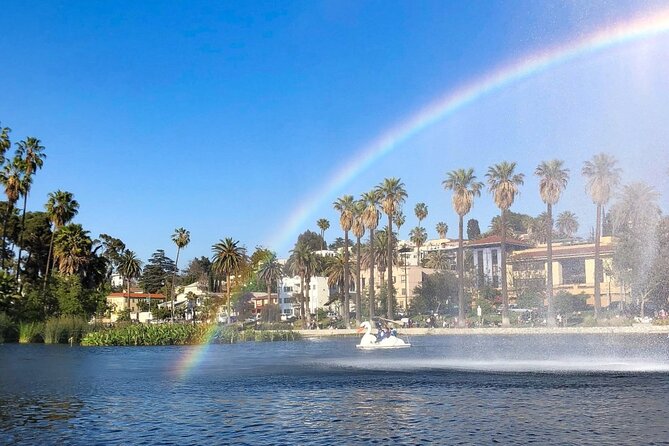Swan Boat Rental in Echo Park - Steer Smart: How to Get the Most Out of Your Hour