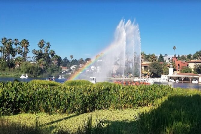 Swan Boat Rental in Echo Park - Price and Value: Is $13 per Person a Good Deal?