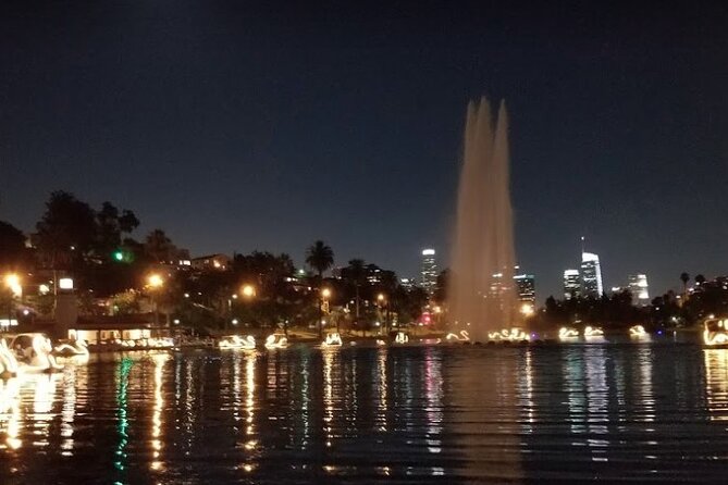 Swan Boat Rental in Echo Park - Who This Swan Boat Rental Fits Best