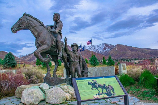 Tabernacle Choir Performance + Salt Lake City Guided Bus Tour - Temple Square Meets Other Faiths, Cathedral, Temple Exterior, and Family History
