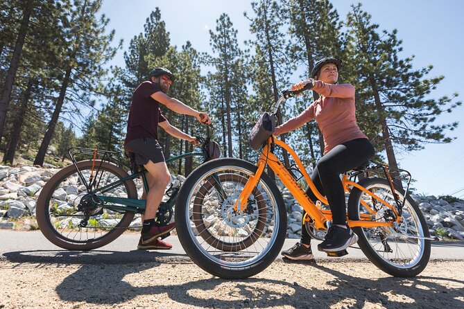 Tahoe Coastal Self-Guided E-Bike Tour - Half-Day | World Famous East Shore Trail - Crowds, weather, and the smartest time to start