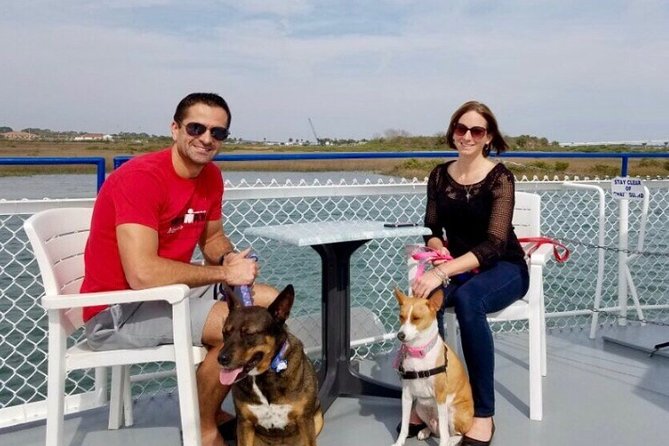 Take a Scenic Boat Ride in St. Augustine - Price and value: why $26.09 is a smart use of a day