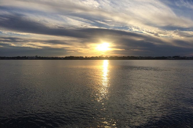 Take a Scenic Boat Ride in St. Augustine - Timing and meeting point: St. Augustine Municipal Marina reality check